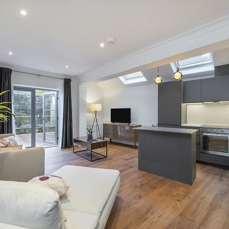 Luxury 2Bedroom And 2Bathroom Flat With Patio Central London! Extérieur photo