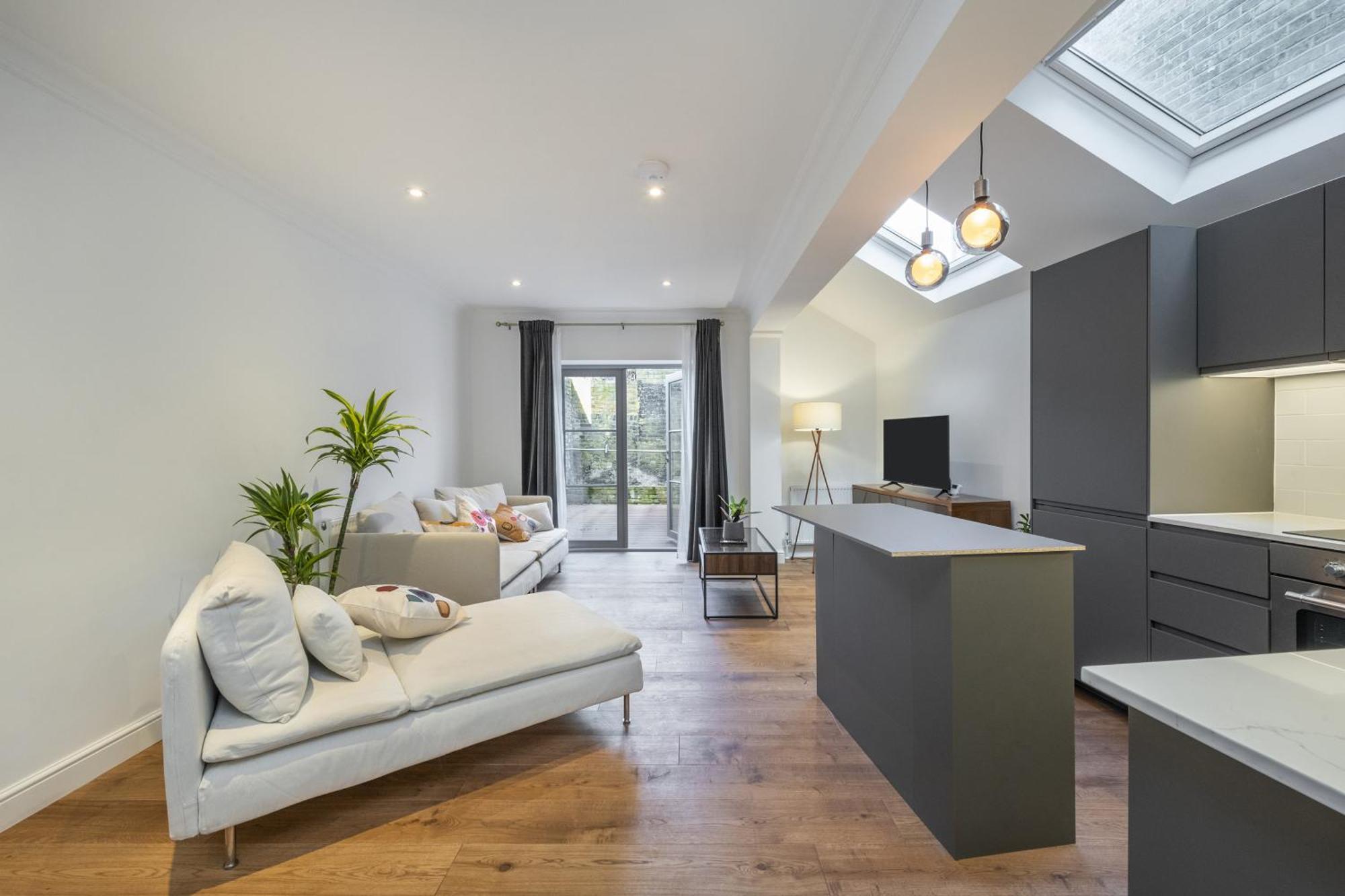 Luxury 2Bedroom And 2Bathroom Flat With Patio Central London! Extérieur photo