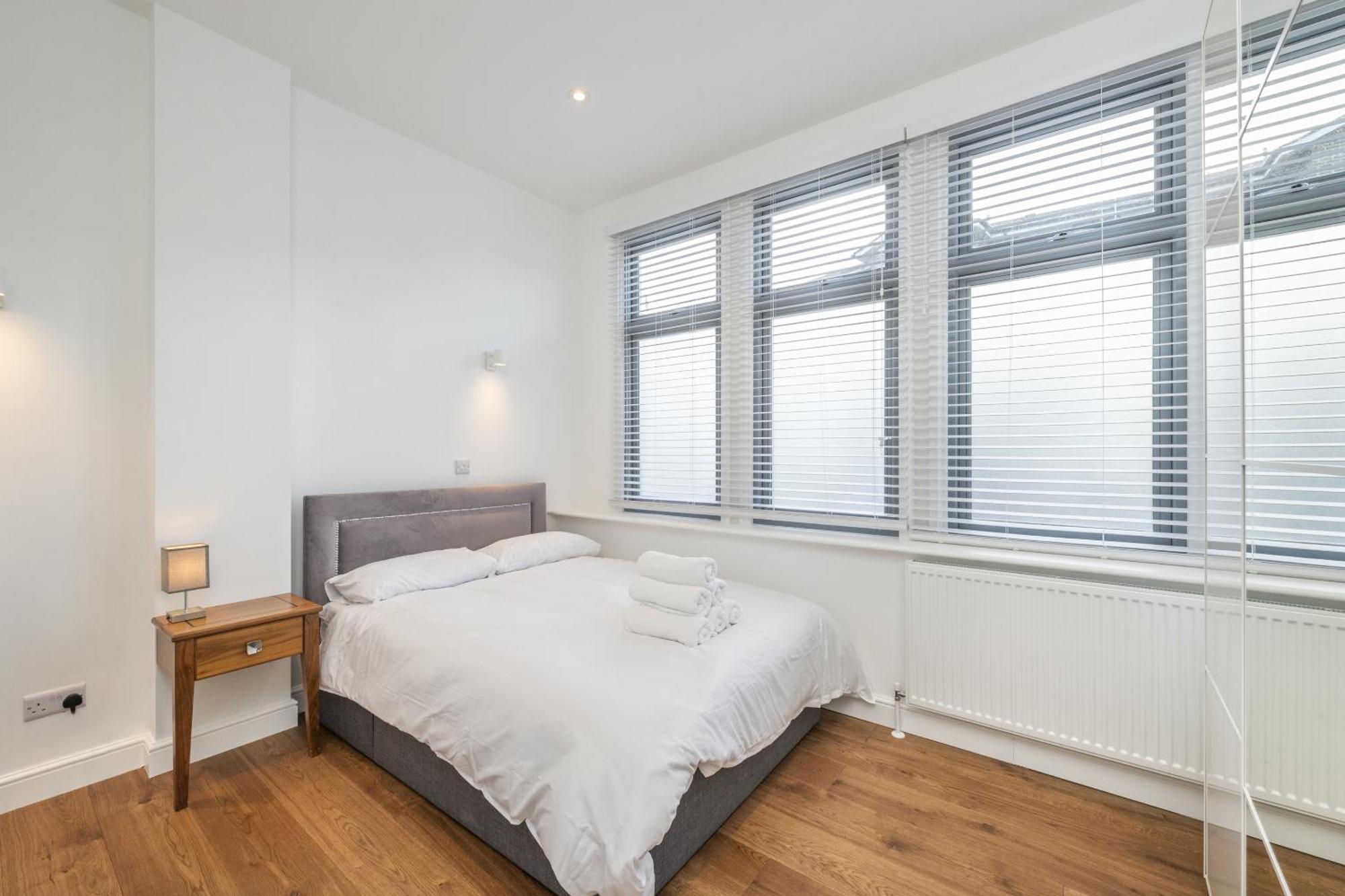 Luxury 2Bedroom And 2Bathroom Flat With Patio Central London! Extérieur photo