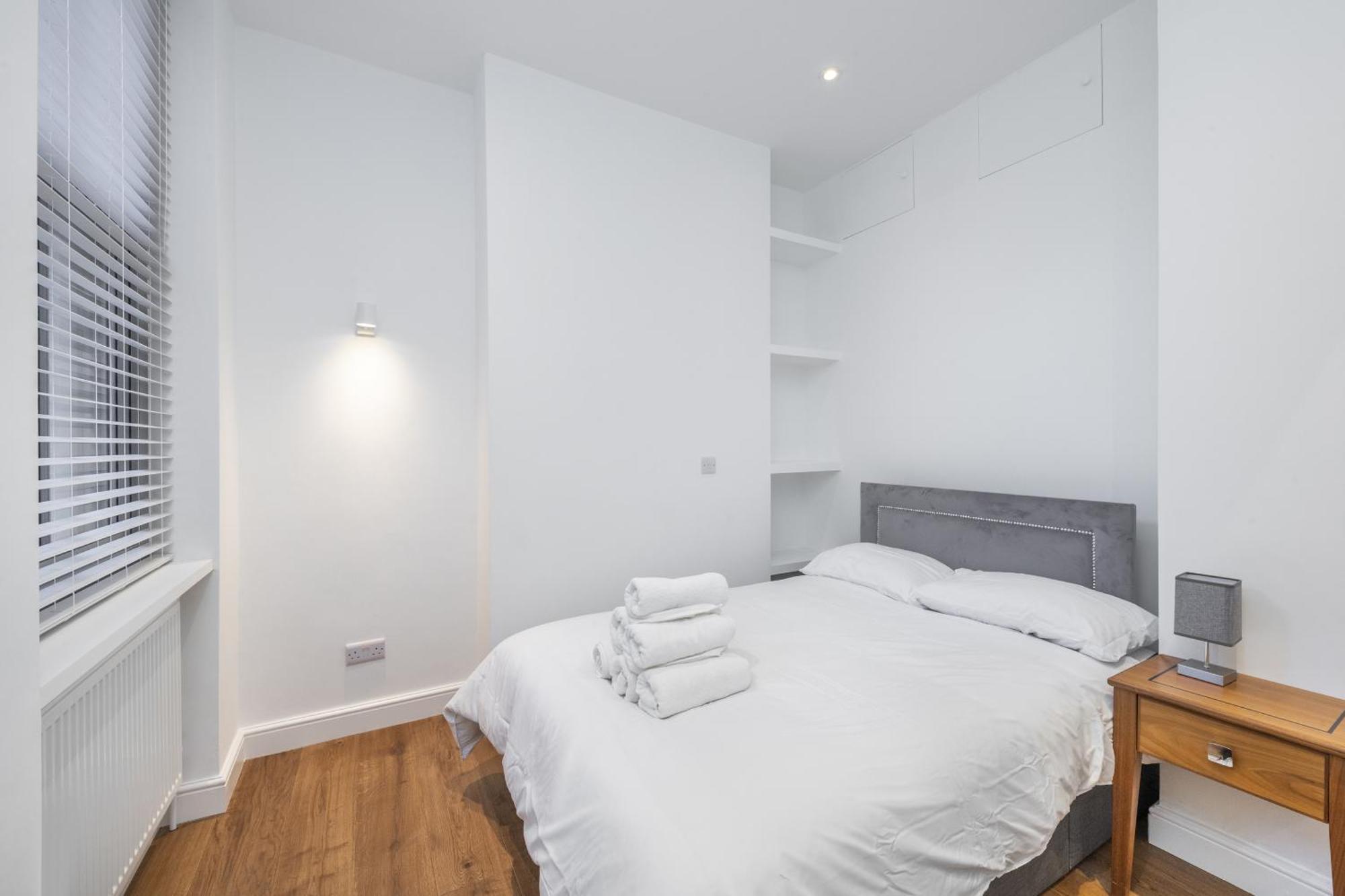 Luxury 2Bedroom And 2Bathroom Flat With Patio Central London! Extérieur photo