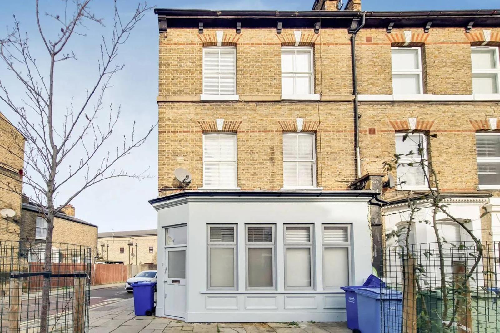 Luxury 2Bedroom And 2Bathroom Flat With Patio Central London! Extérieur photo