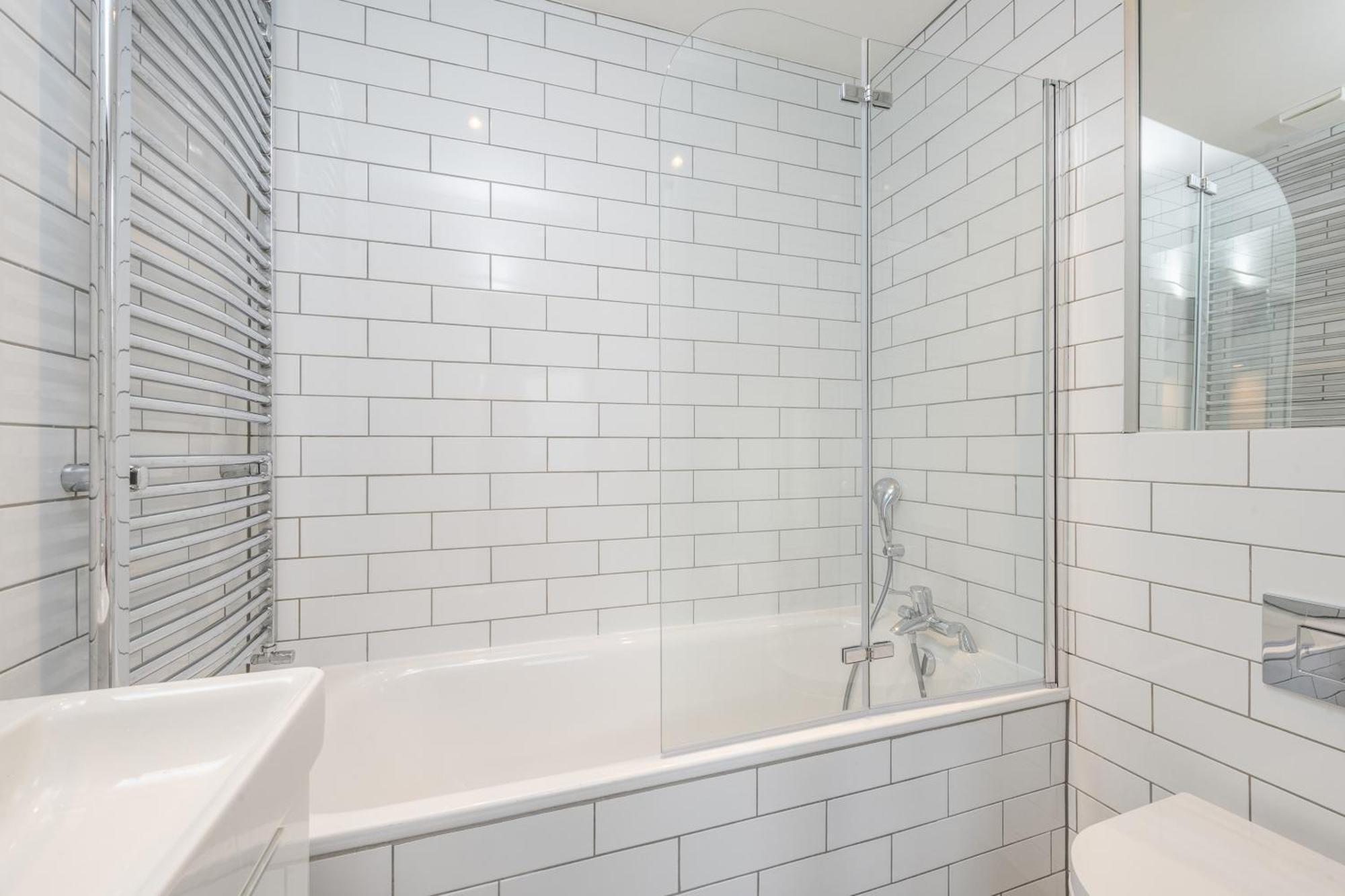 Luxury 2Bedroom And 2Bathroom Flat With Patio Central London! Extérieur photo