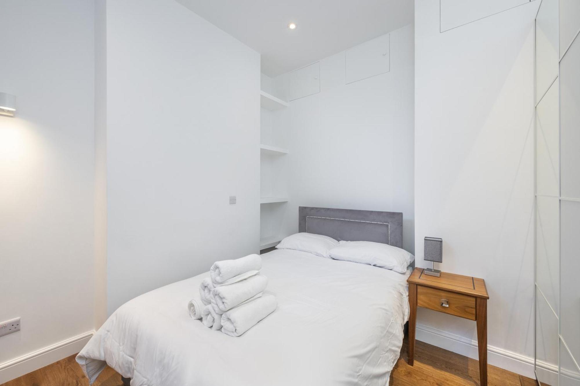 Luxury 2Bedroom And 2Bathroom Flat With Patio Central London! Extérieur photo